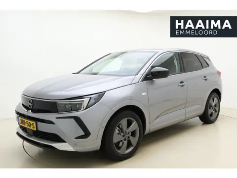 Opel Grandland 1.6 Turbo 225pk Automaat Plug-In Hybrid GS | Navigatie | Lederen bekleding | Stoelver