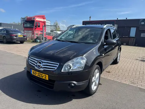 Nissan Qashqai +2 2.0 PETROL 7 PERSON PANO/AIRCO/CLIMA