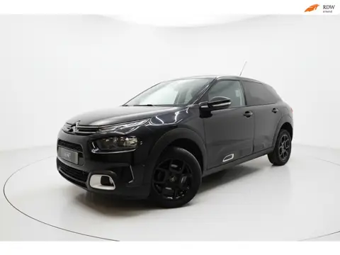 Citroen C4 Cactus 1.2 PureTech Feel AUTOMAAT CAMERA