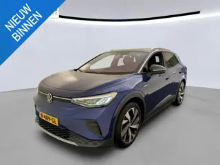 Volkswagen ID.4 First 77 kWh NL-AUTO | LEDER | ERGOSTOEL