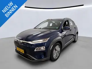 Hyundai Kona EV Comfort 64 kWh NL-AUTO | TREKHAAK | CAMERA | CARPLAY