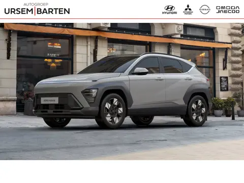 Hyundai KONA 1.6 GDI HEV Premium Sky | NU met € 5.500,- voorraad voordeel