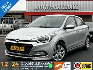 Hyundai i20 1.0 T-GDI Comfort | VOLLEDIG DEALERONDERHOUDEN