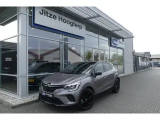 Renault Captur 1.6 E-Tech Plug-in Hybrid 160 Rive Gauche WINTER PACK, ADAPT. CRUISE, CLIMA, NAVI, CA