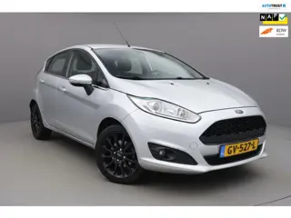 Ford Fiesta Led|Navi|Cruise|Spoiler|Trekhaak|NAP!