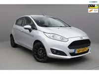 Ford Fiesta Led|Navi|Cruise|Spoiler|Trekhaak|NAP!