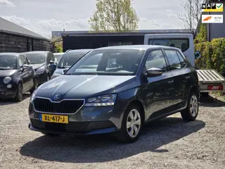 Skoda Fabia 1.0 Active Facelift/CruiseControl/Airco/LED
