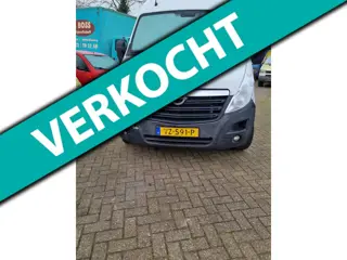 Opel Movano 2.3 CDTI L3H3
