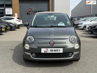 Fiat 500 C 1.2 | Airco | NAP | Pano | Nieuwe APK | Automaat