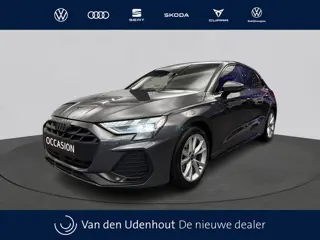 Audi A3 Sportback 30 TFSI 116Pk S Edition / Camera / Parkeerhulp Plus / Lichtpakket Pro