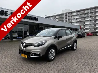 Renault Captur 0.9 TCe Dynamique Lmv Cruise Navi (bj 2015)