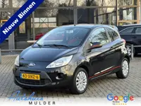 Ford Ka 1.2 Cool & Sound start/stop CHECK WERKPLAATS APK