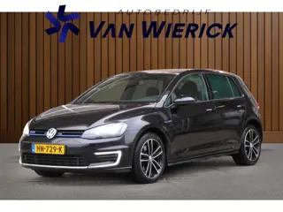 Volkswagen Golf 1.4 TSI GTE 225PK! Automaat | LED | Apple Carplay | NAP