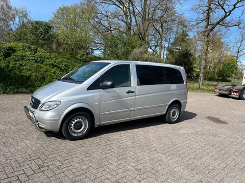 Mercedes-Benz Vito Dubbele cabine! 90% banden (bj 2010)