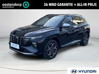 Hyundai Tucson 1.6 T-GDI PHEV N Line Sky 4WD | Officiële Hyundai dealer | Rijklaarprijs! Geen extra 