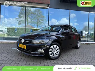 Volkswagen Polo 1.0 TSI Comfortline - Automaat - Navi - Climate - Virt.Cockpit - Org.NL