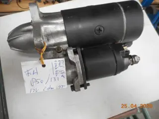 Startmotor fiat 850/133