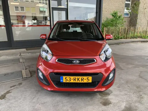 Kia Picanto 1.2 met airco (bj 2011)