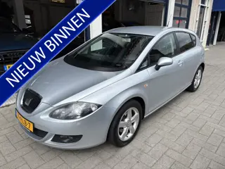 SEAT Leon 1.6 25 Edition I CLIMA/CRUISE/LM VELGEN