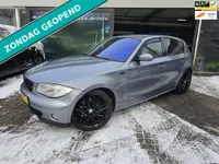 BMW 1-serie 116i High Executive| 3E EIGENAAR | 12MND GARANTIE | CRUISE | AIRCO | LMV |