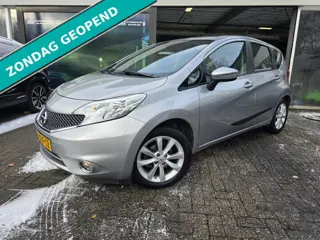 Nissan Note 1.2 DIG-S Connect Edition | 2E EIGENAAR | 12MND GARANTIE | AIRCO | CRUISE | NAVI | LMV |