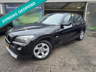 BMW X1 XDrive20i Business | 12MND GARANTIE | AUTOMAAT | AIRCO | NAVI | CRUISE | LMV |