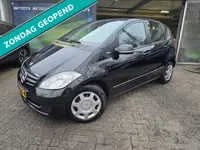 Mercedes-Benz A-klasse 160 BlueEFFICIENCY Business Class | 2E EIGENAAR | 12MND GARANTIE | AIRCO | CR