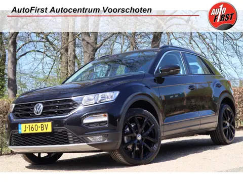 Volkswagen T-Roc 1.0 TSI Style | Trekhaak | Carplay | Navi |