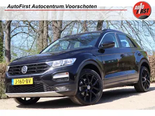 Volkswagen T-Roc 1.0 TSI Style | Trekhaak | Carplay | Navi |