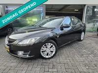 Mazda 6 1.8 Touring | 3E EIGENAAR | 12MND GARANTIE | AIRCO | CRUISE | LMV |