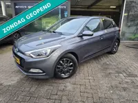 Hyundai I20 1.0 T-GDI Black Edition | 2E EIGENAAR | 12MND GARANTIE | CAMERA | NAVI | CRUISE |