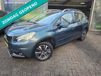 Peugeot 2008 1.2 110 PK Allure | 2E EIGENAAR | 12MND GARANTIE | NAVI | AIRCO | CRUISE | LMV |