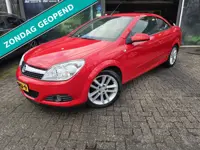 Opel Astra TwinTop 1.6 Temptation | 12MND GARANTIE | AIRCO | CRUISE | LMV | NW APK |