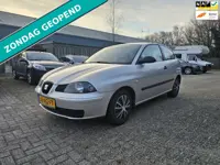 Seat Ibiza 1.4-16V Stella | INRUILKOOPJE ZO MEE | AIRCO | ELEC RAMEN | LMV |