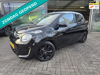 Citroen C1 1.0 VTi Elle | 1E EIGENAAR | 12MND GARANTIE | AIRCO | CAMERA | KEYLESS |