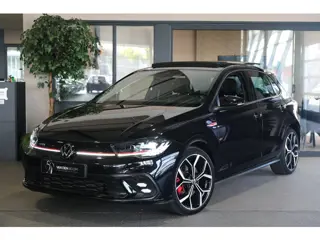 Volkswagen Polo 2.0 TSI GTI 207PK Facelift DSG Pano IQ Led Alcantara Cam Virtual ACC