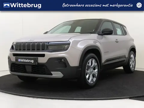 Jeep Avenger 1.2 e-Hybrid Altitude Two Tone (bj 2025)
