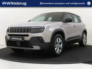 Jeep Avenger 1.2 e-Hybrid Altitude Two Tone (bj 2025)