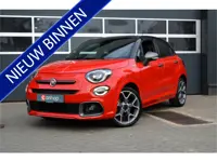 Fiat 500X 1.3 GSE Sport | Carplay/Clima/Adapt.CC/Camera | Met 12 maanden Bovag garantie!