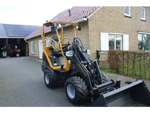 Eurotrac W11 W11M (bj 2026)