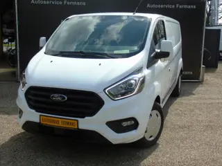 FORD TRANSIT CUSTOM 2.0TDCI L2H1 130PK Automaat - 2019 - 22DKM - Airco - PDC