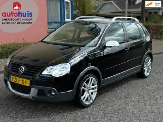 Volkswagen Polo Cross 1.4-16V Edition