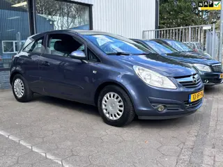 Opel Corsa 1.4-16V Enjoy / Airco /APK 21-4-2027/