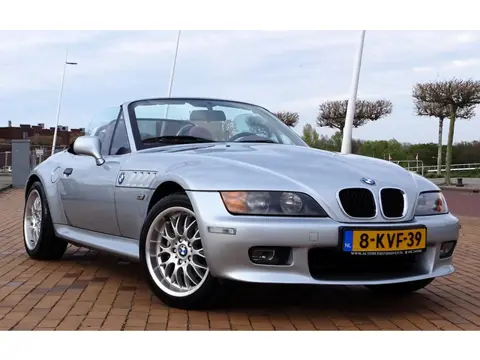 BMW Z3 Roadster 2.8 Wide Body Handbak Airco El.kap