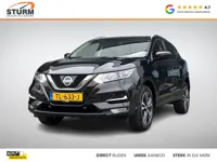 Nissan Qashqai 1.2 N-Connecta Design Pack incl. Trekhaak!
