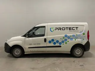 Opel Combo 1.3 CDTi L2H1 Sport Airco EX BTW 21% Trekhaak Euro 6