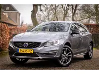 Volvo V60 Cross Country 2.0 T5 Summum BLIS Memory Sportstoel Trekhaak