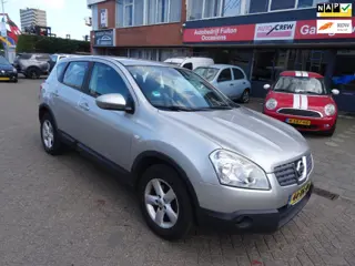 Nissan Qashqai 1.6 Acenta/Airco/Lederbekl./PDC/Cruise