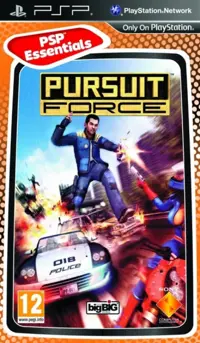 Pursuit Force (essentials)