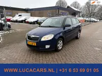 Skoda Fabia Combi 1.4 TDI Greenline AIRCO